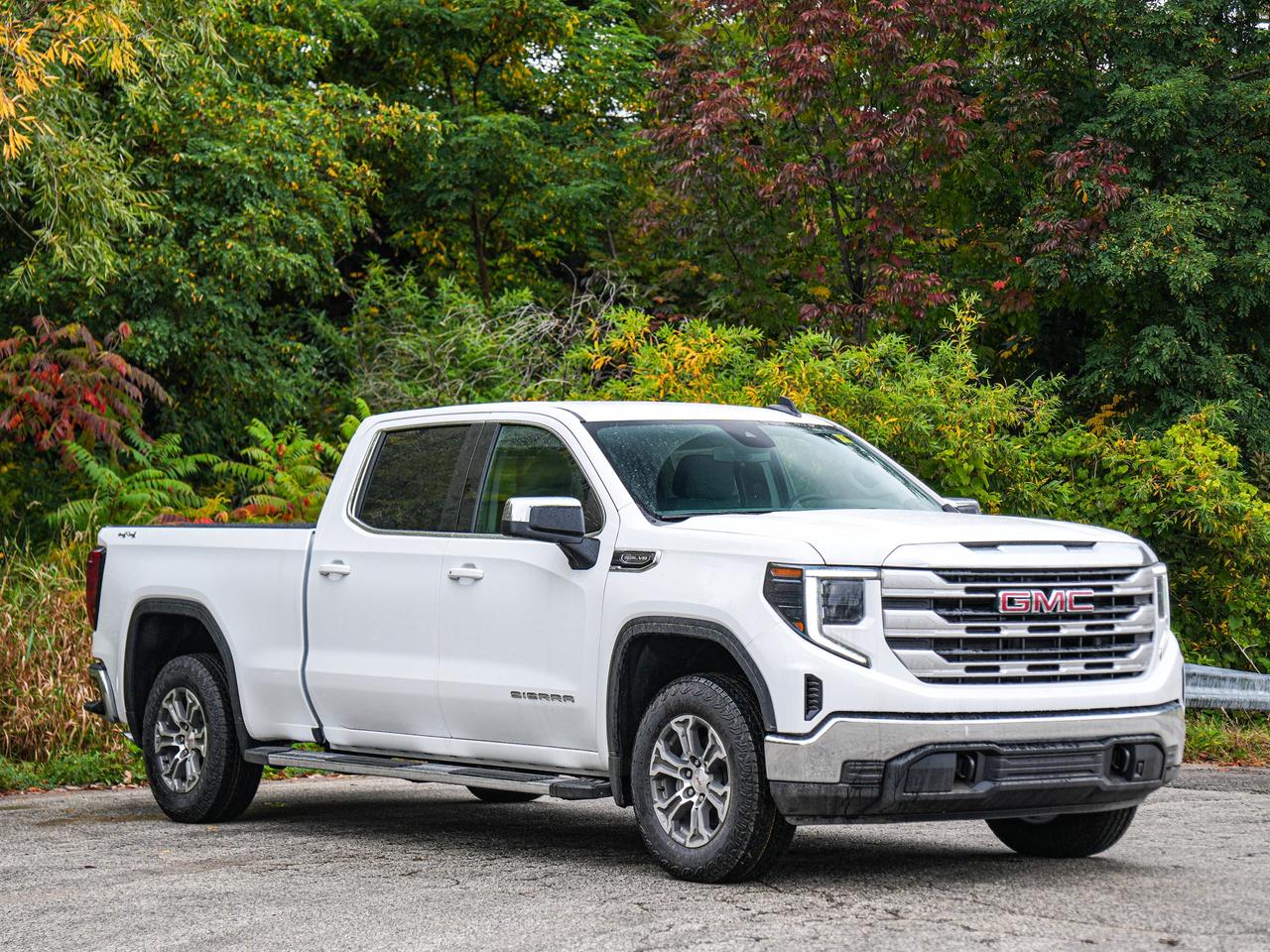 2026 GMC Sierra 1500 SLE Photo