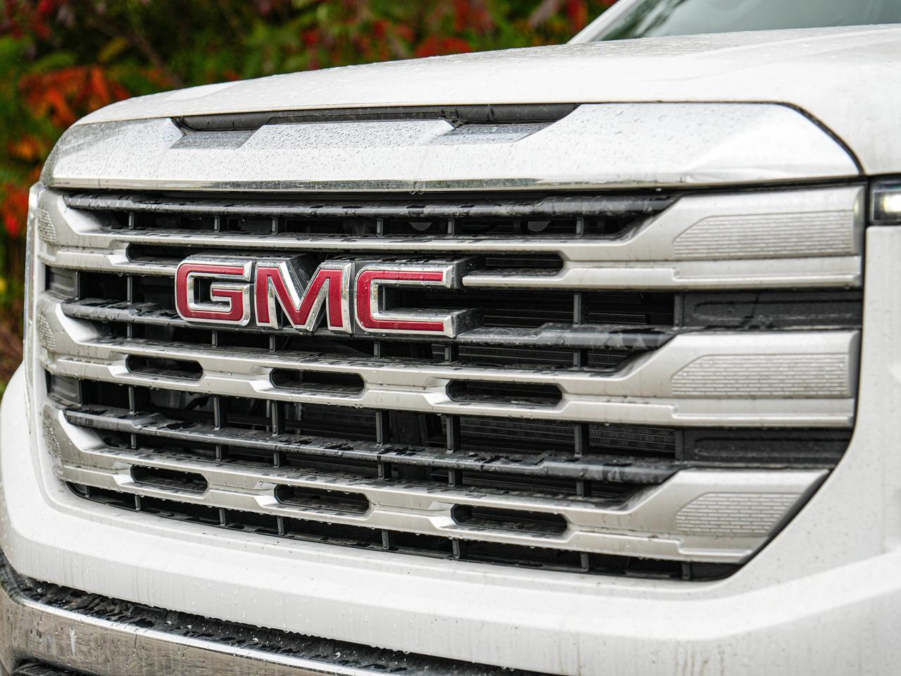 2026 GMC Sierra 1500 SLE Photo