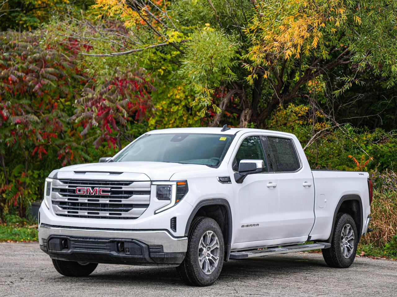 2026 GMC Sierra 1500 SLE Photo