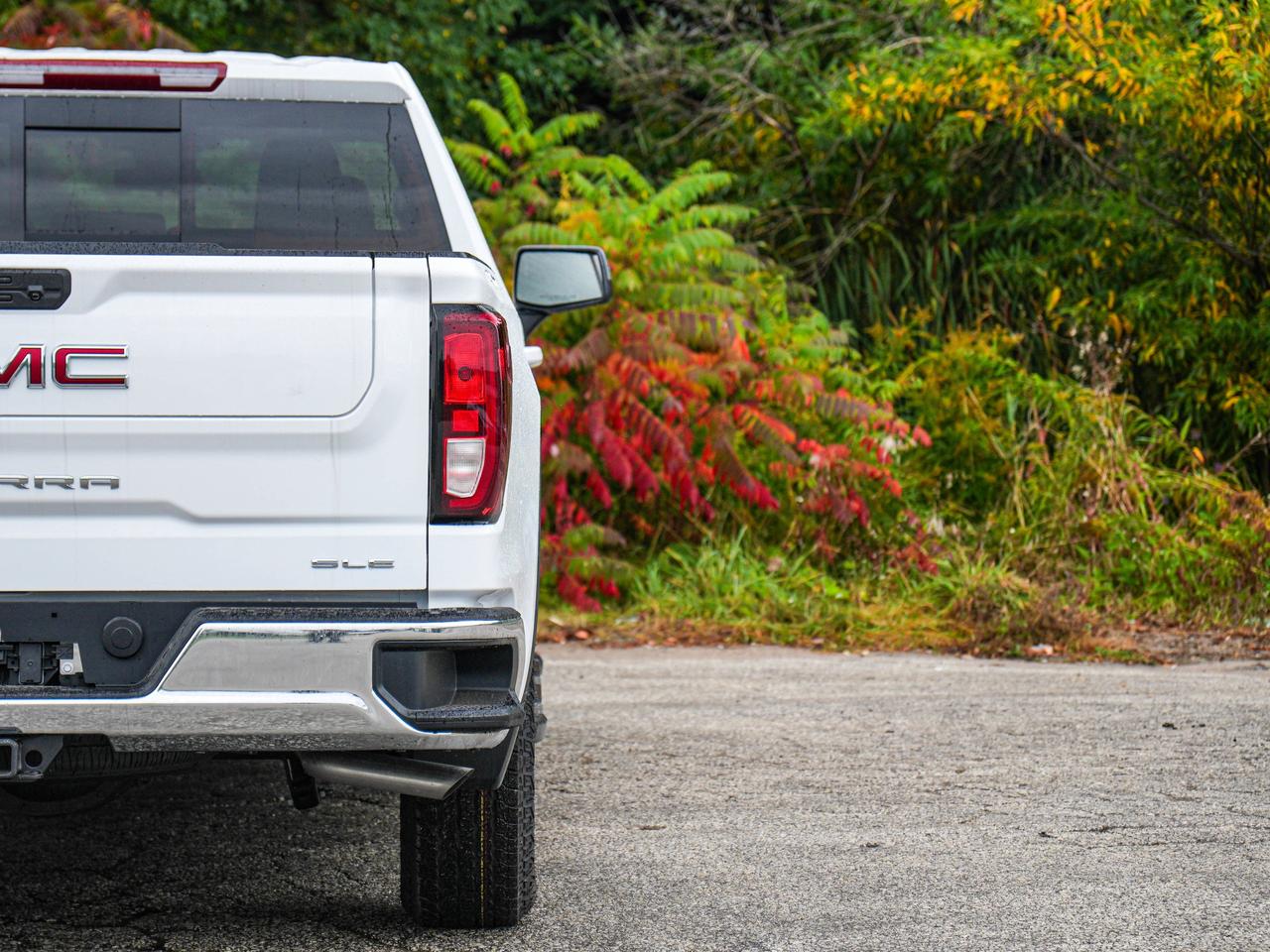 2026 GMC Sierra 1500 SLE Photo