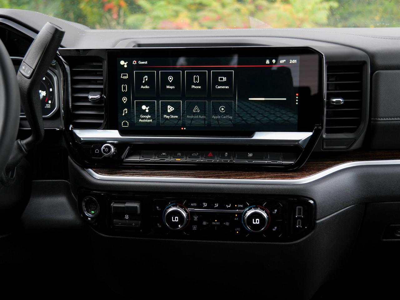 2026 GMC Sierra 1500 SLE Photo