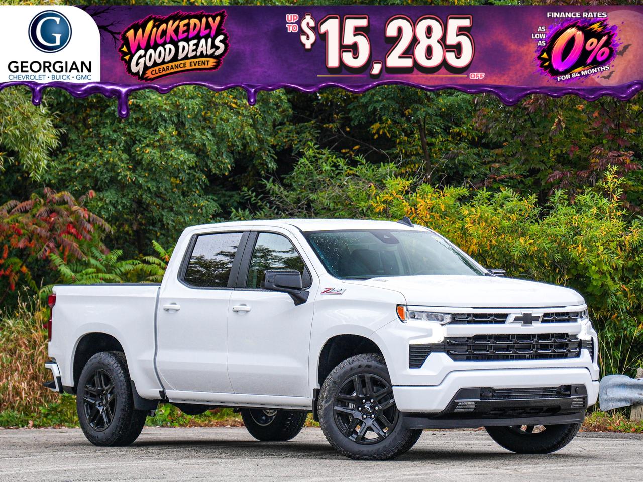 2026 Chevrolet Silverado 1500 RST Photo0