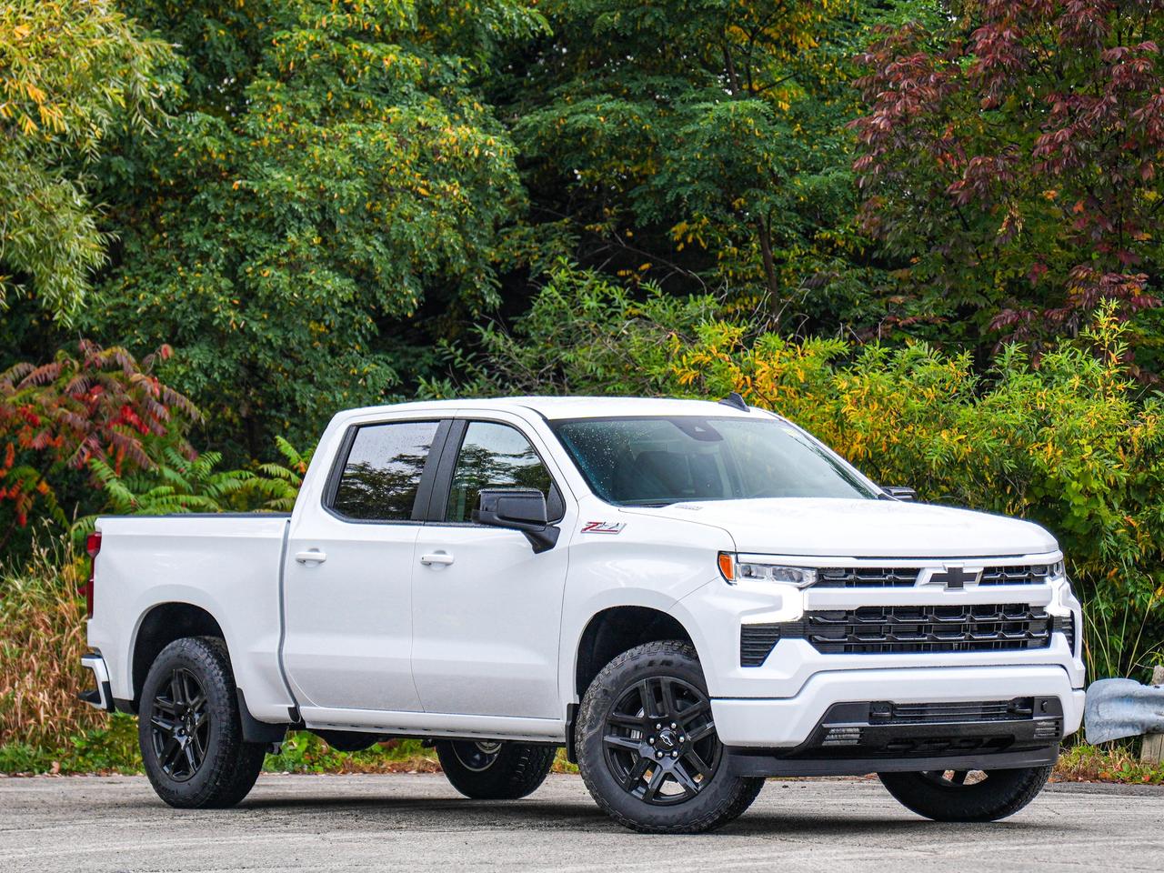 2026 Chevrolet Silverado 1500 RST Photo