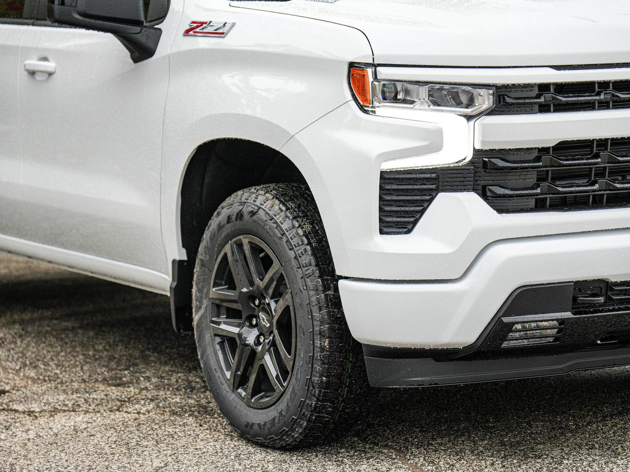 2026 Chevrolet Silverado 1500 RST Photo