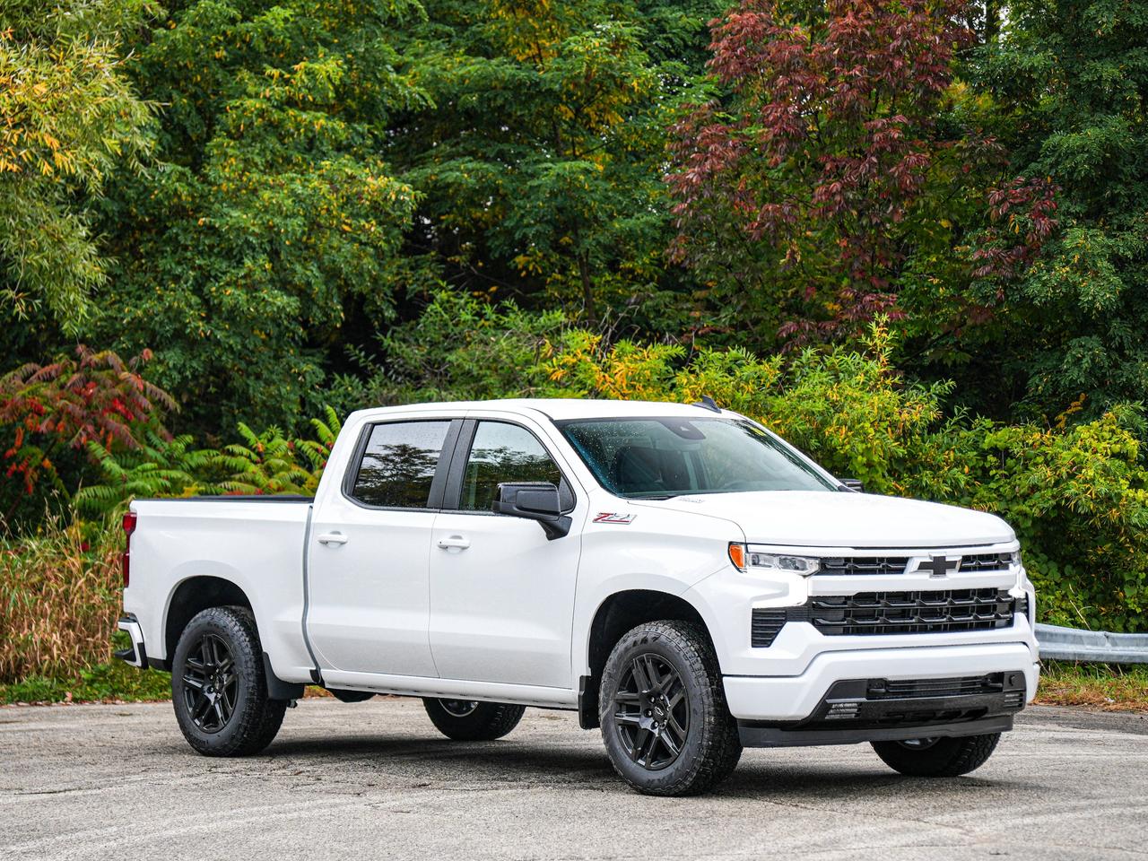 2026 Chevrolet Silverado 1500 RST Photo