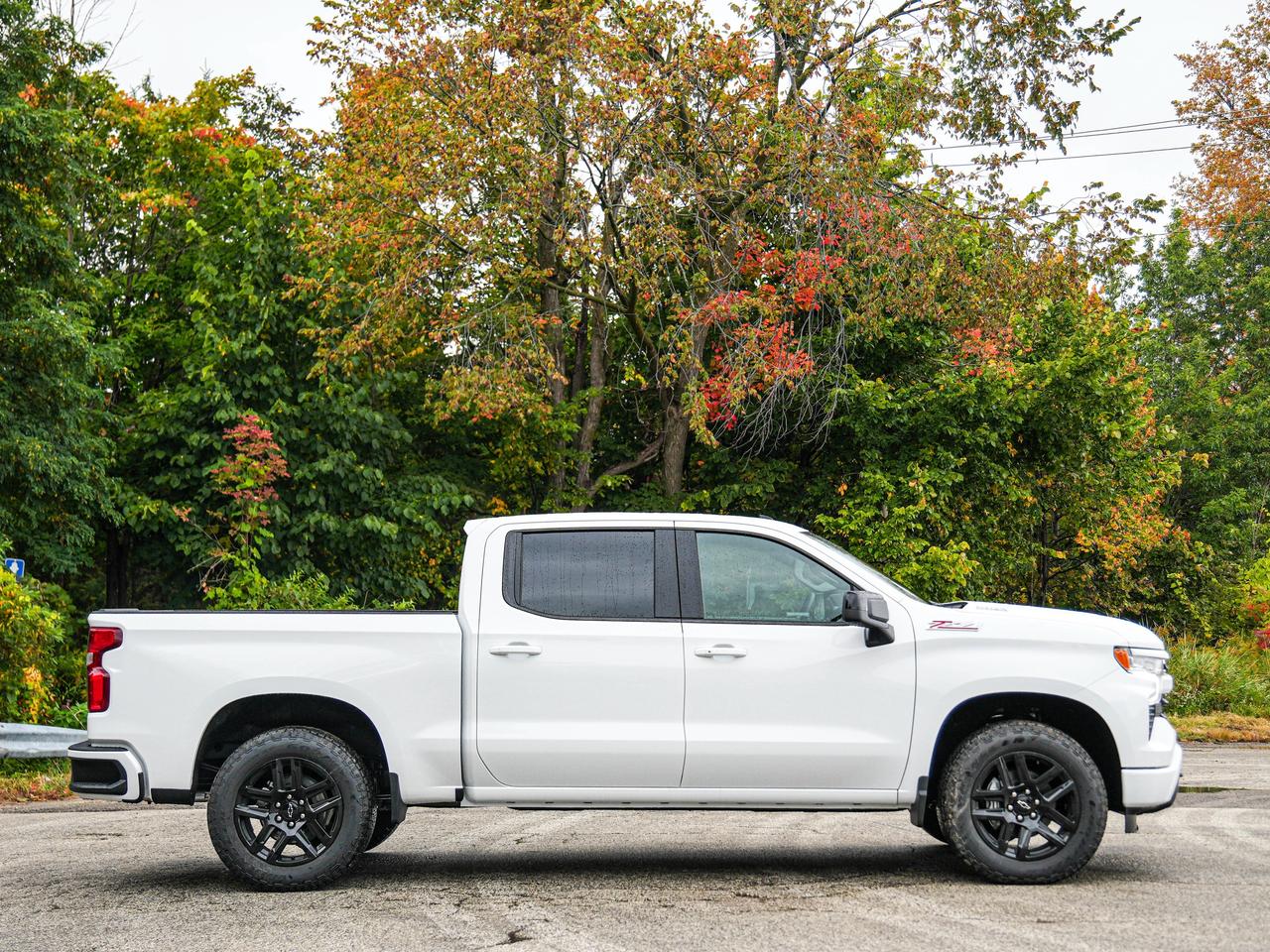 2026 Chevrolet Silverado 1500 RST Photo