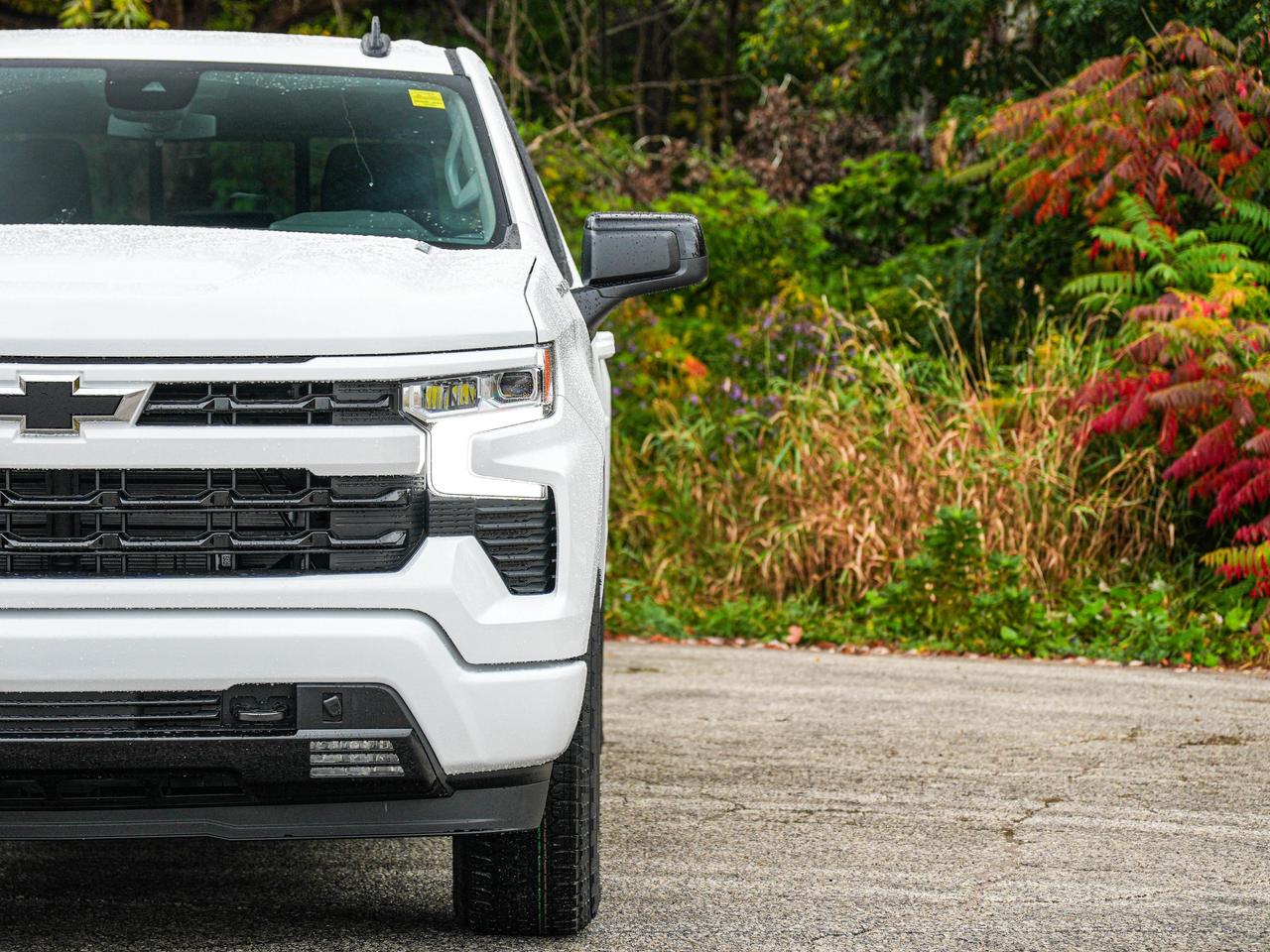 2026 Chevrolet Silverado 1500 RST Photo