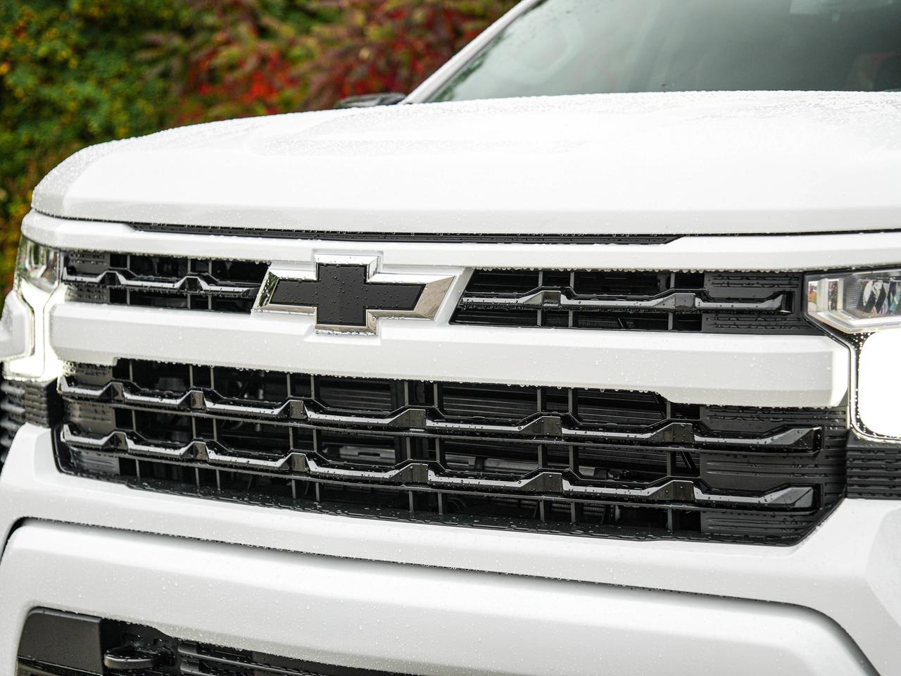 2026 Chevrolet Silverado 1500 RST Photo
