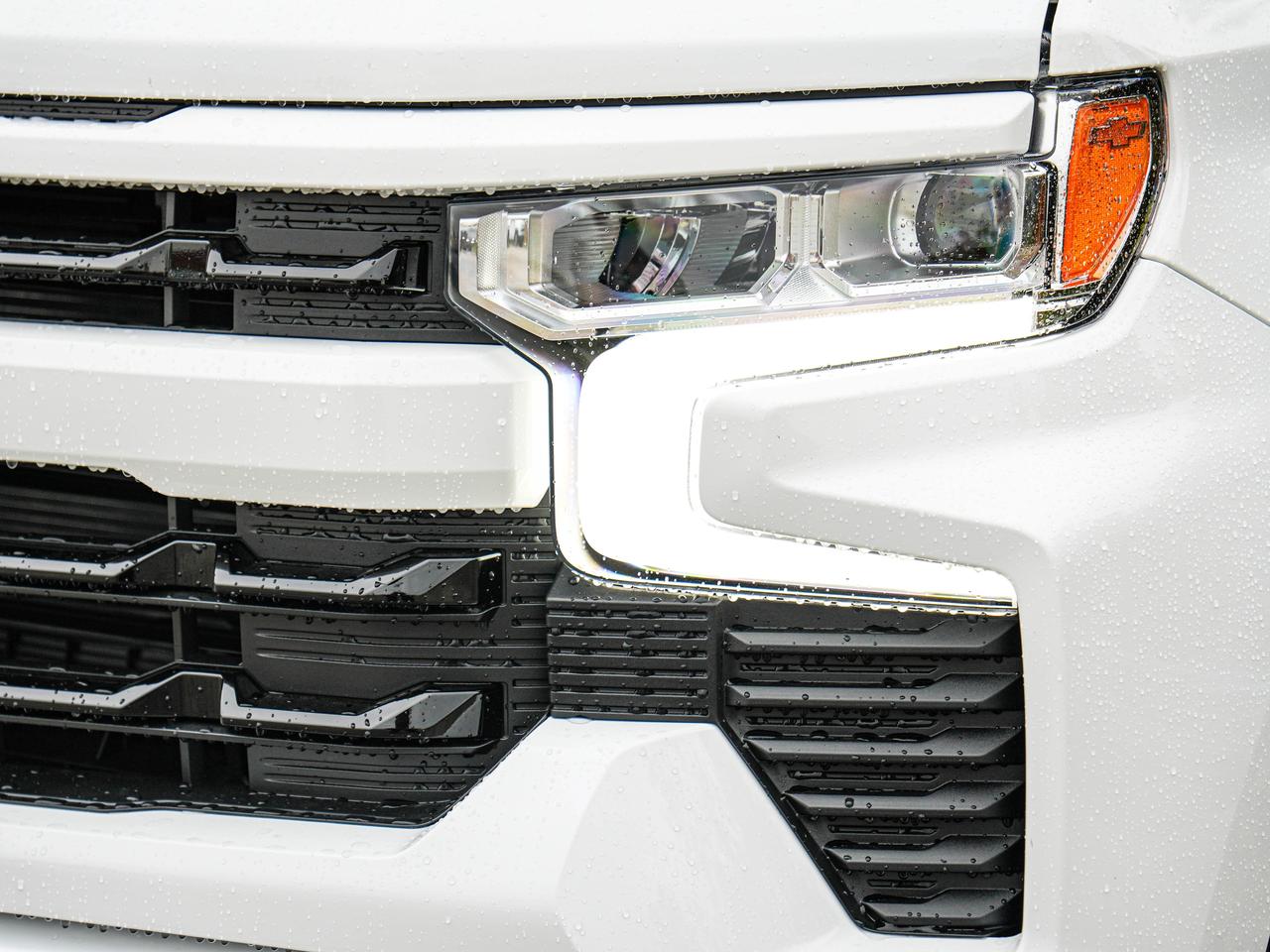 2026 Chevrolet Silverado 1500 RST Photo