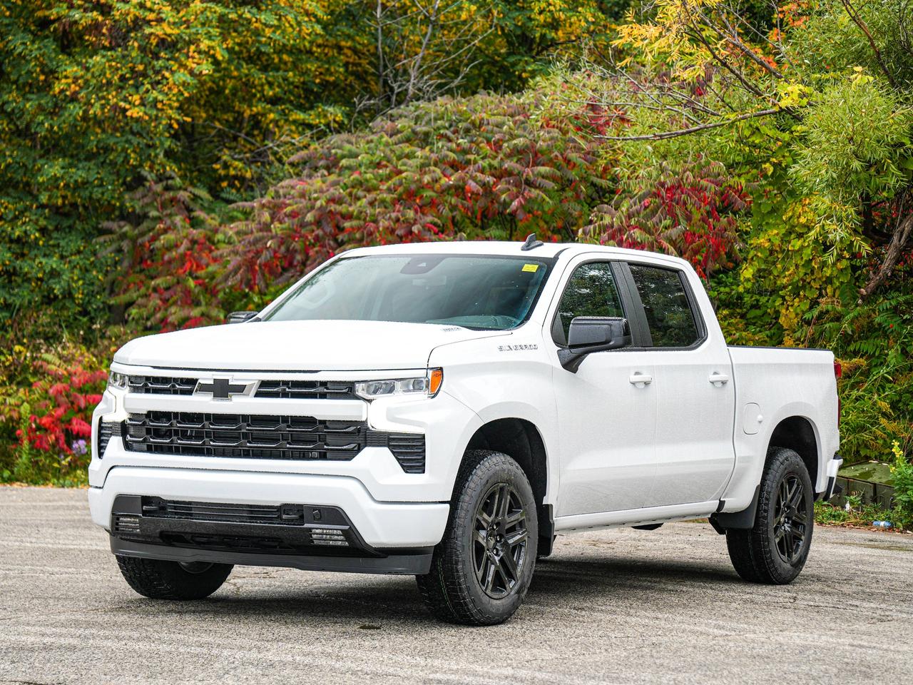 2026 Chevrolet Silverado 1500 RST Photo