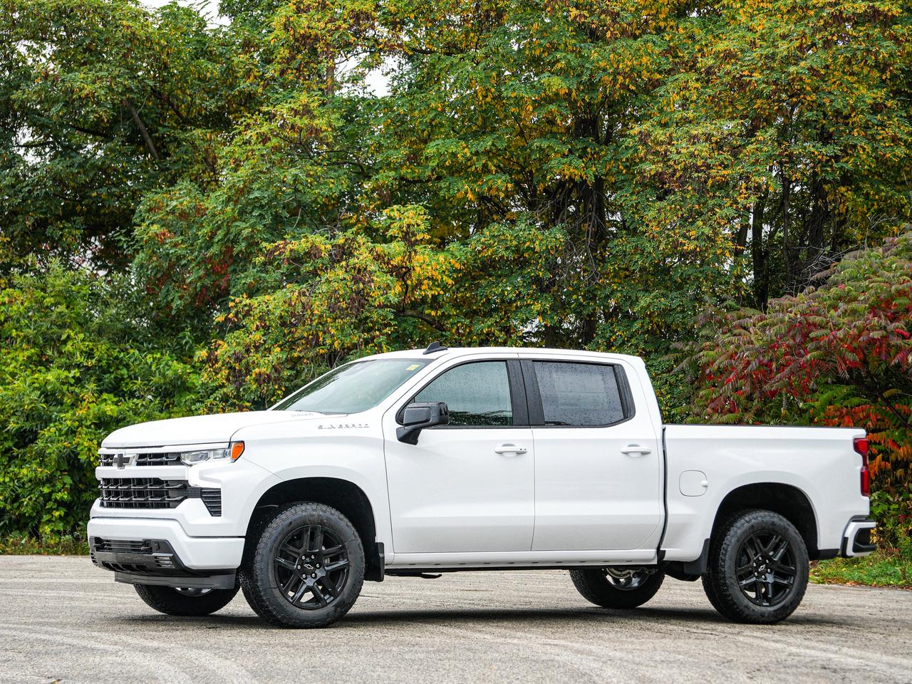 2026 Chevrolet Silverado 1500 RST Photo