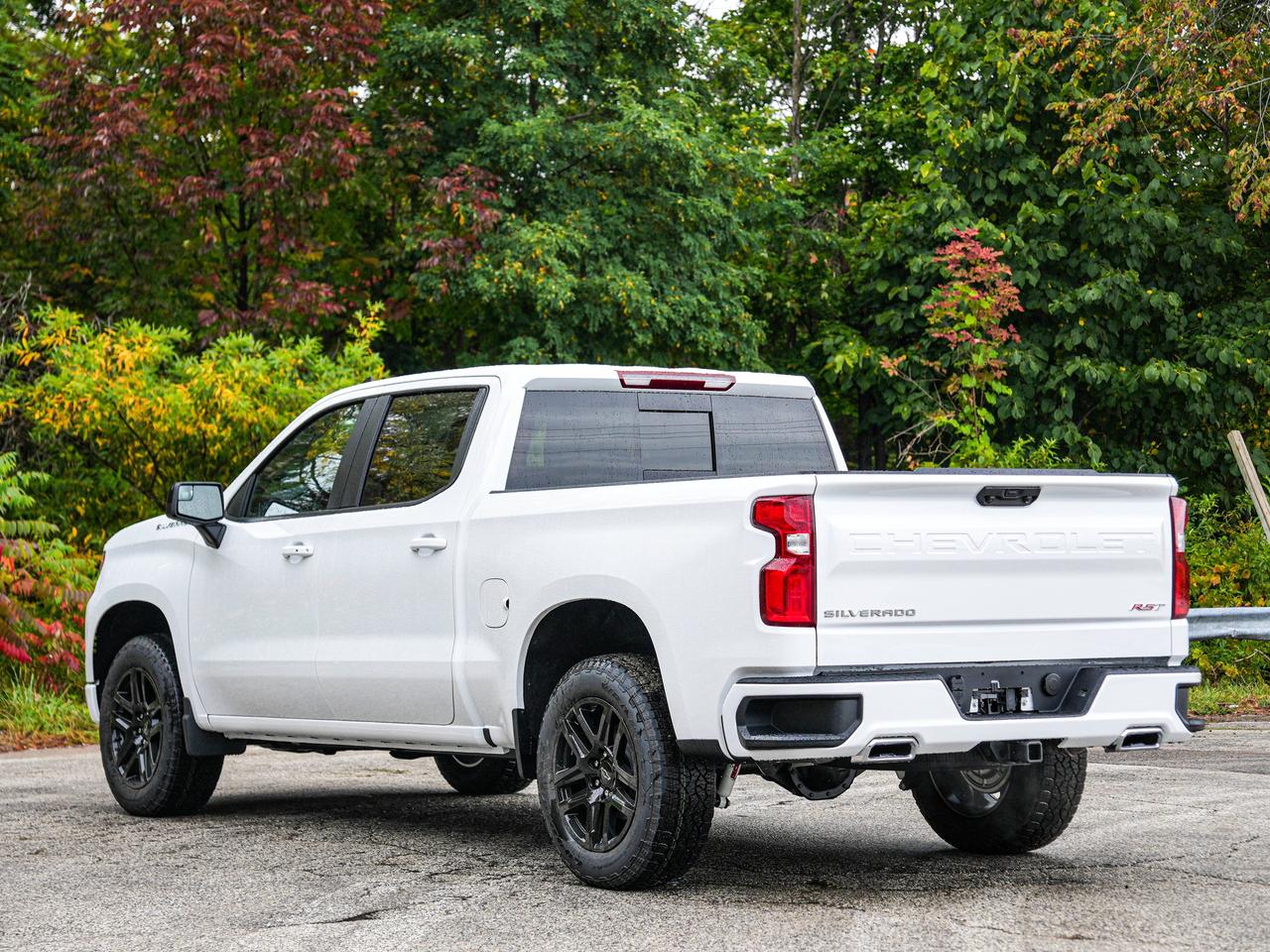 2026 Chevrolet Silverado 1500 RST Photo