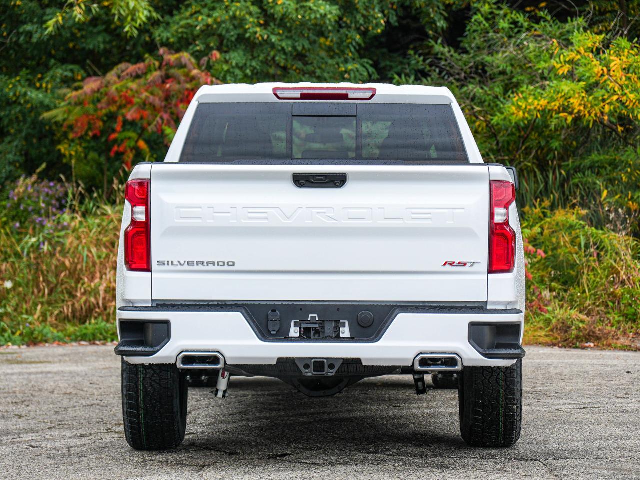 2026 Chevrolet Silverado 1500 RST Photo