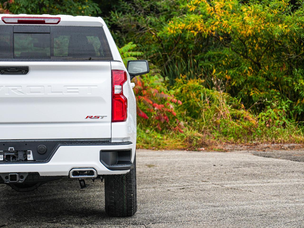 2026 Chevrolet Silverado 1500 RST Photo