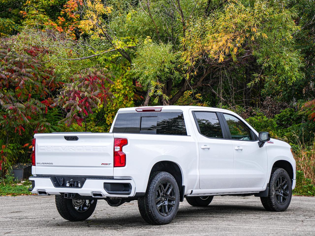 2026 Chevrolet Silverado 1500 RST Photo
