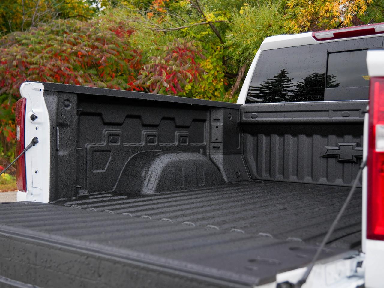 2026 Chevrolet Silverado 1500 RST Photo