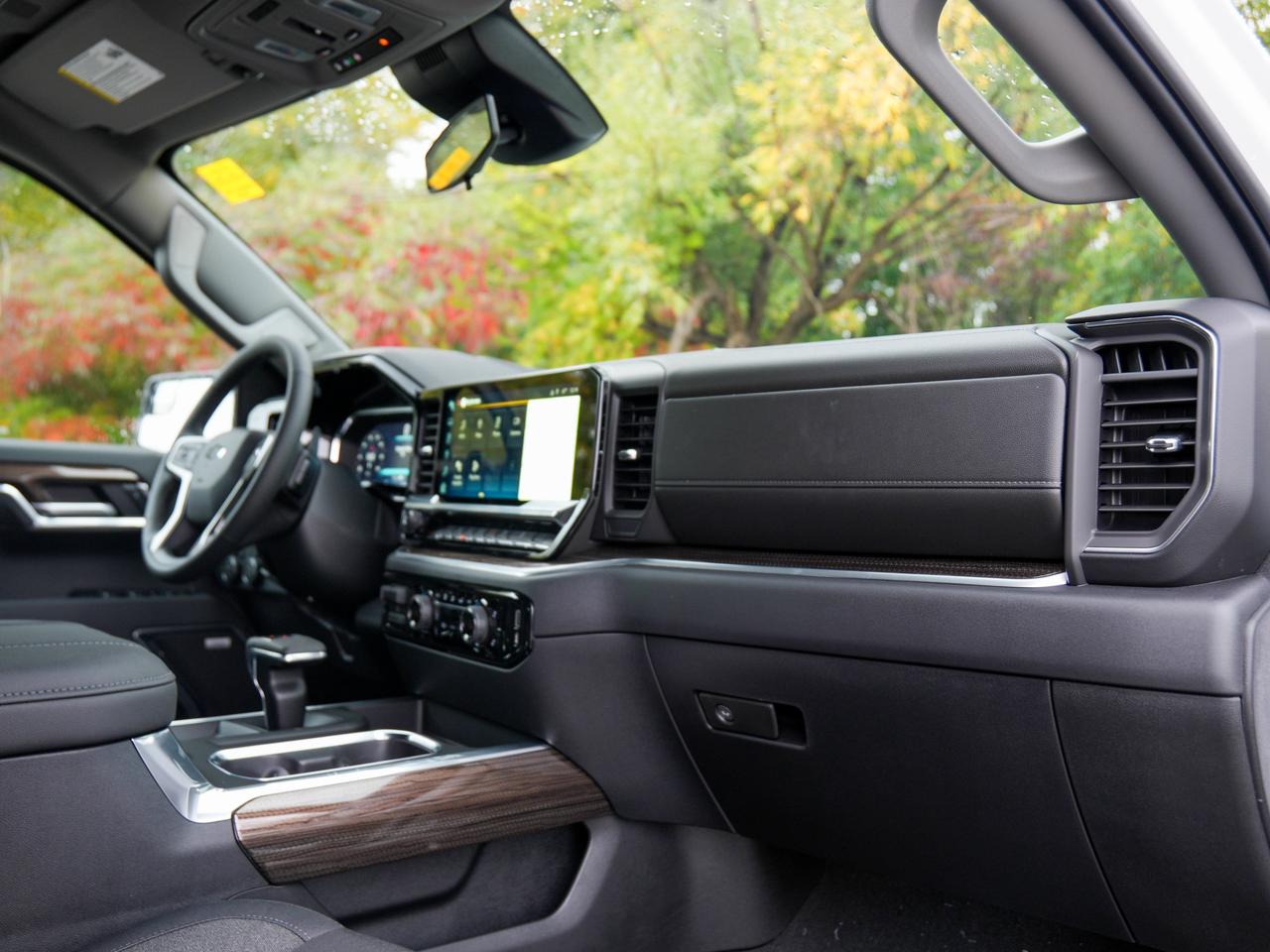 2026 Chevrolet Silverado 1500 RST Photo
