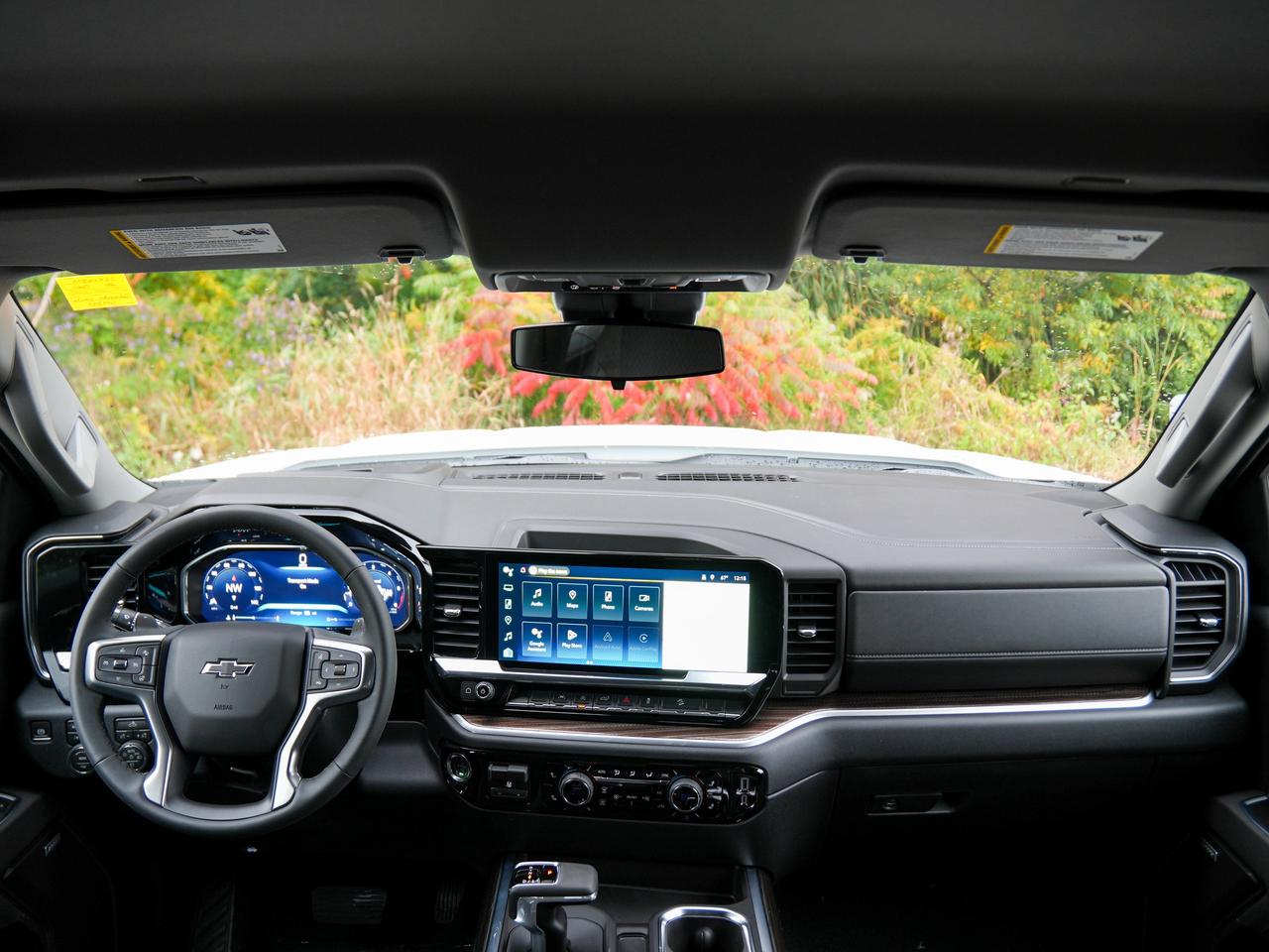 2026 Chevrolet Silverado 1500 RST Photo