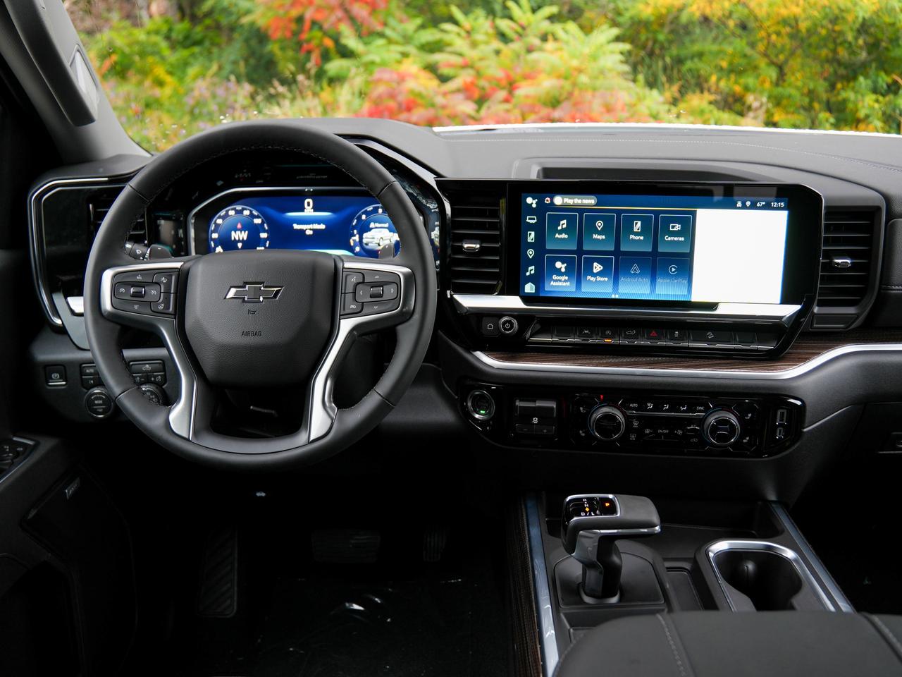2026 Chevrolet Silverado 1500 RST Photo