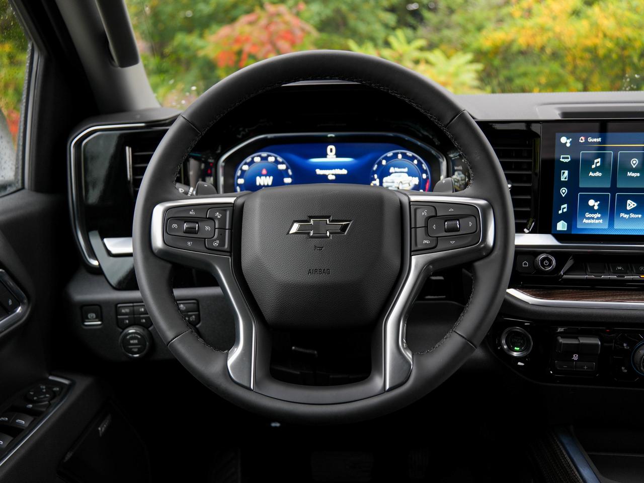 2026 Chevrolet Silverado 1500 RST Photo