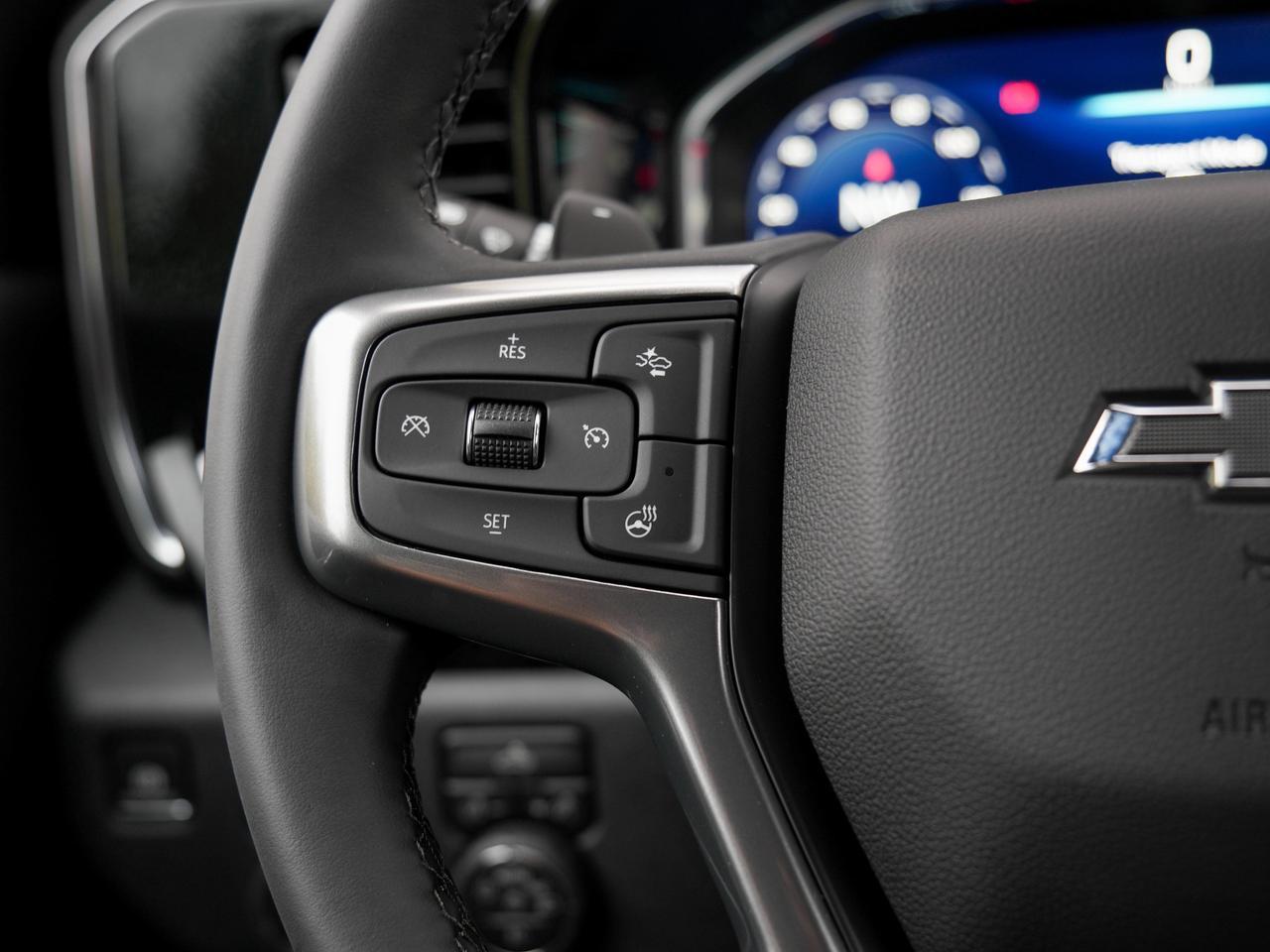 2026 Chevrolet Silverado 1500 RST Photo