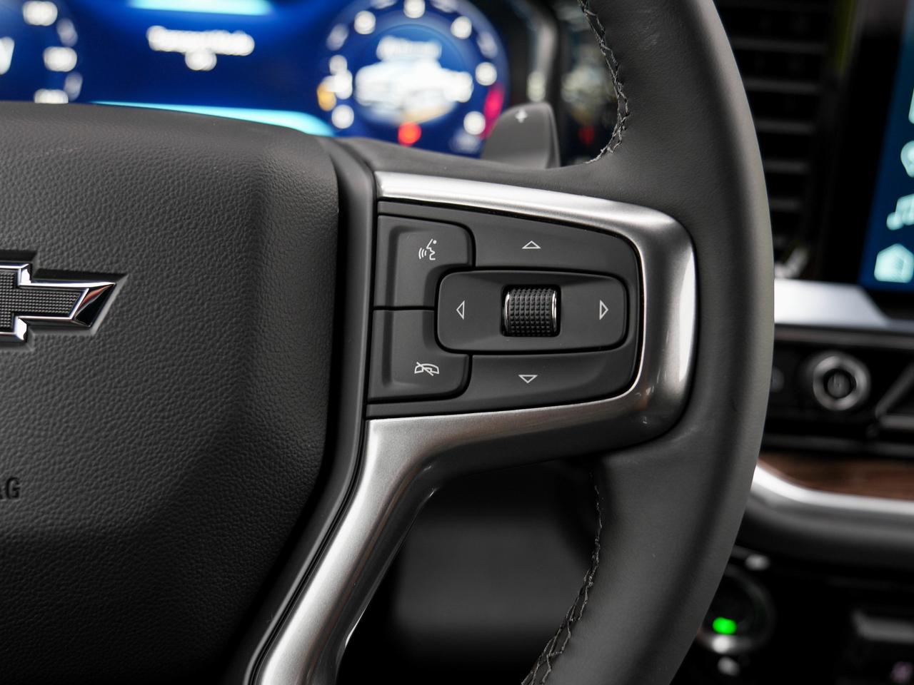 2026 Chevrolet Silverado 1500 RST Photo