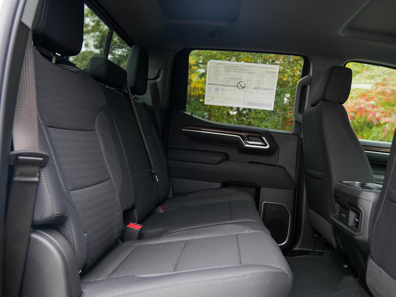 2026 Chevrolet Silverado 1500 RST Photo