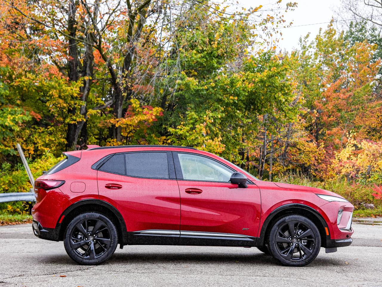 2026 Buick Envision SPORT TOURING Photo
