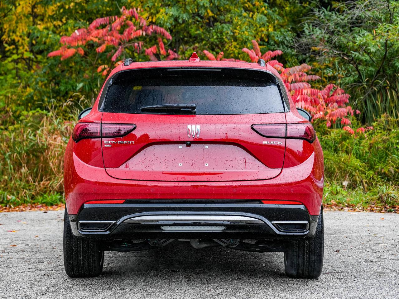 2026 Buick Envision SPORT TOURING Photo