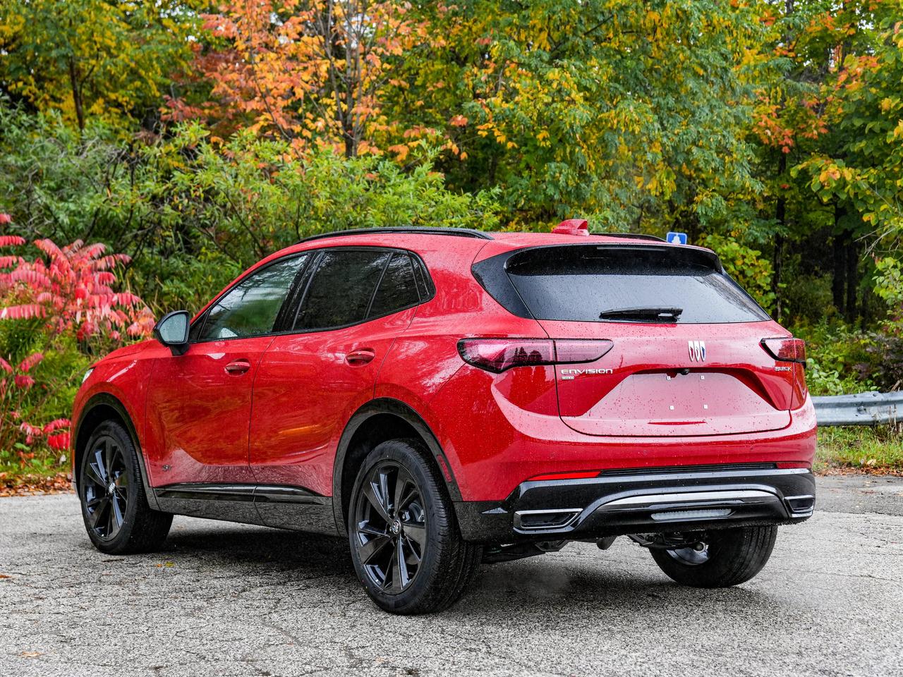 2026 Buick Envision SPORT TOURING Photo