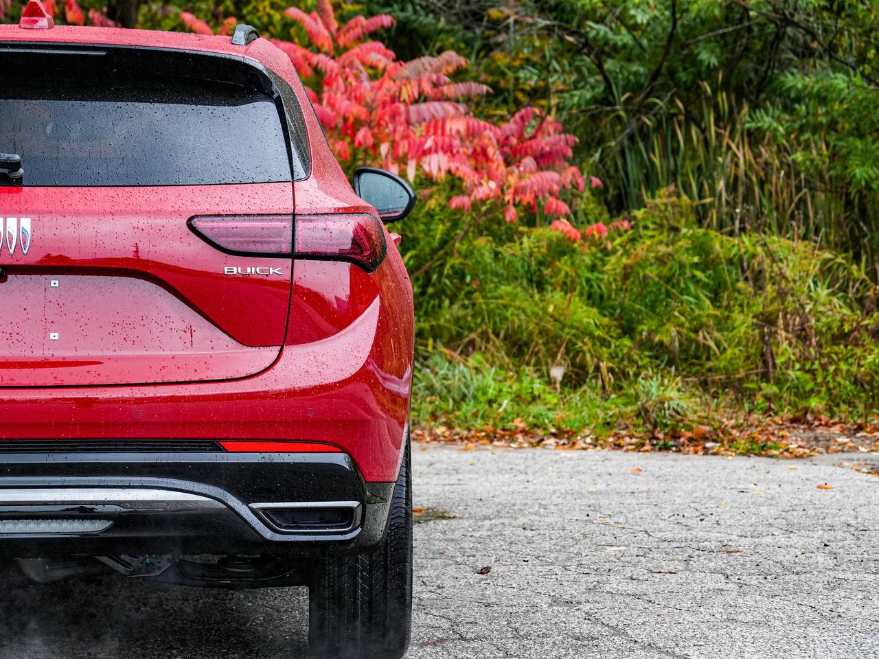 2026 Buick Envision SPORT TOURING Photo