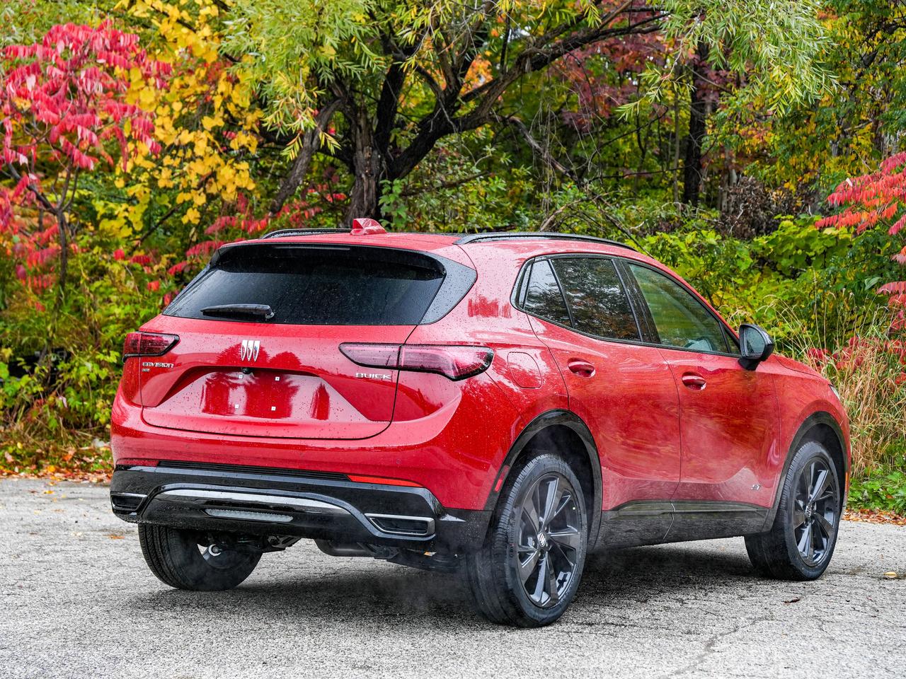 2026 Buick Envision SPORT TOURING Photo