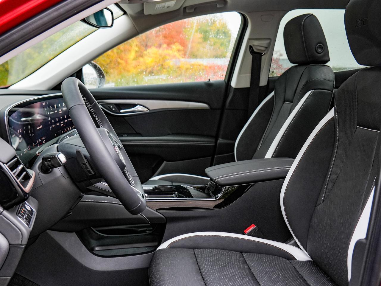 2026 Buick Envision SPORT TOURING Photo