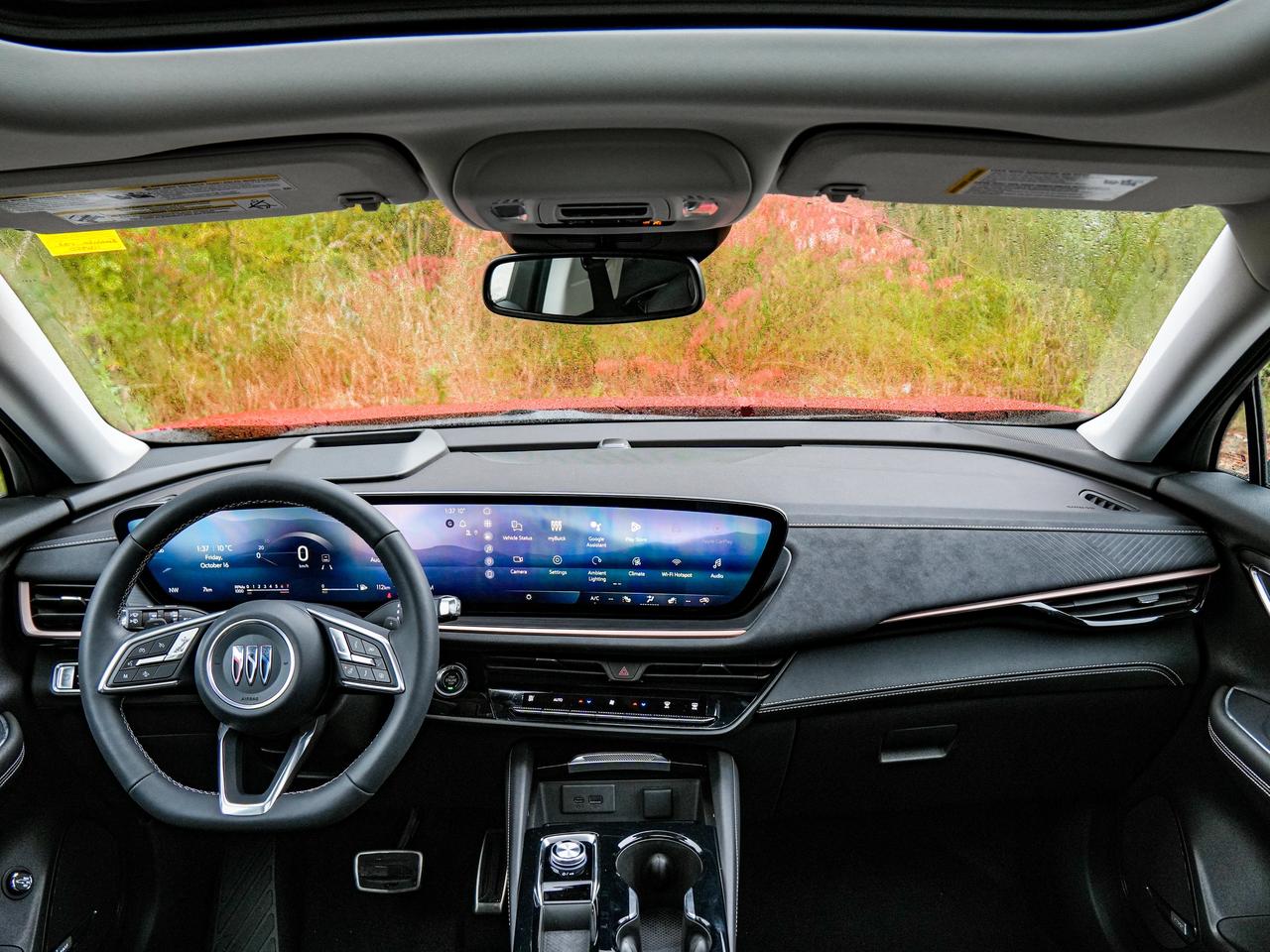 2026 Buick Envision SPORT TOURING Photo