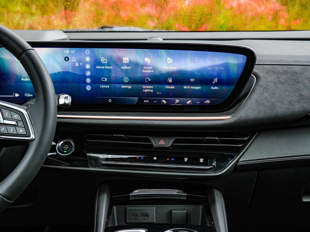 2026 Buick Envision SPORT TOURING Photo