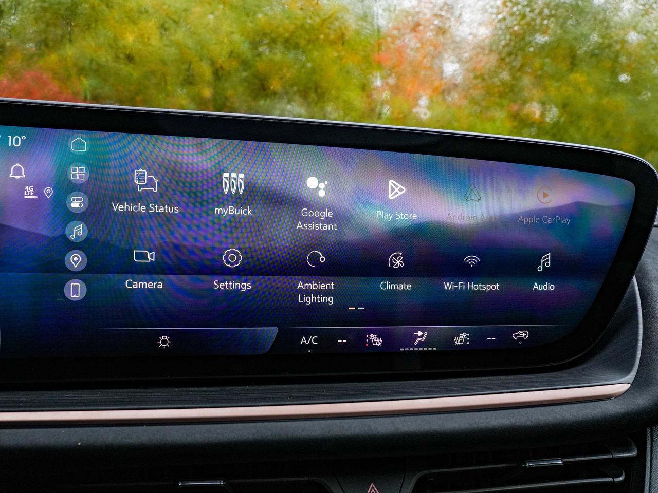 2026 Buick Envision SPORT TOURING Photo