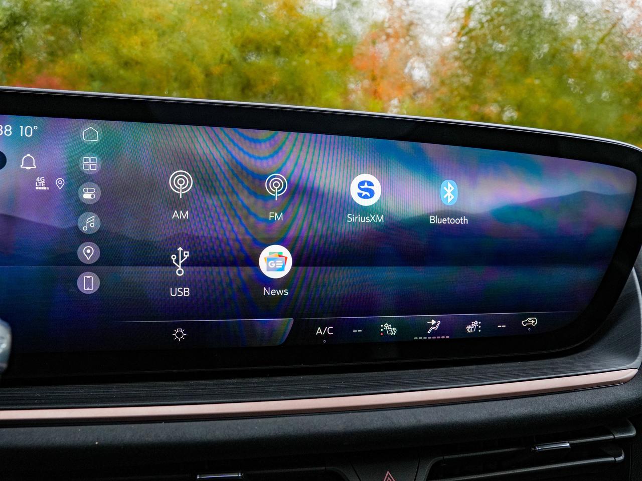 2026 Buick Envision SPORT TOURING Photo