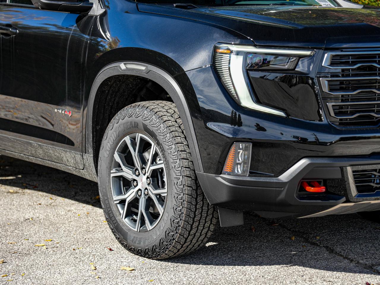2027 GMC Acadia AT4 Photo3
