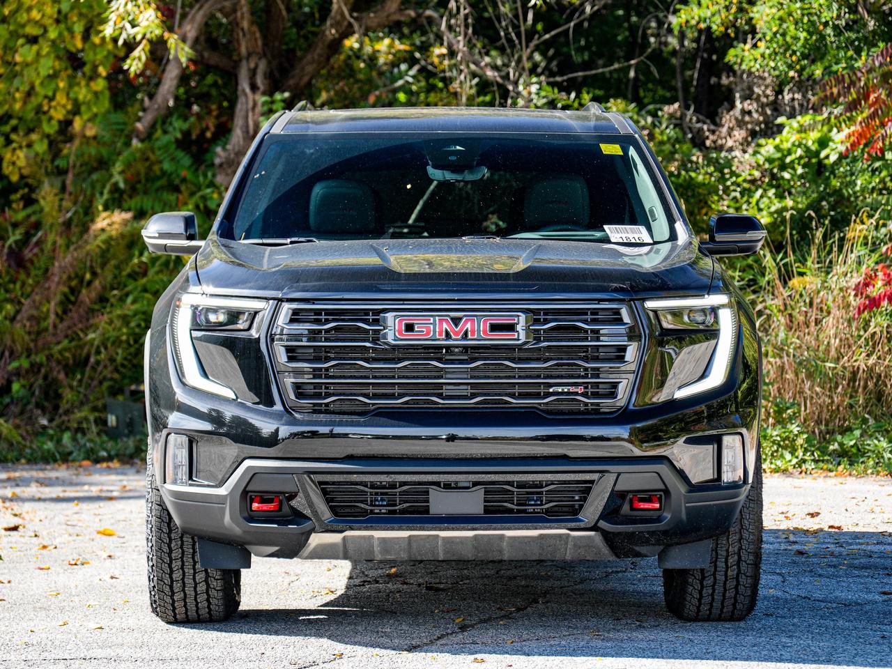 2027 GMC Acadia AT4 Photo
