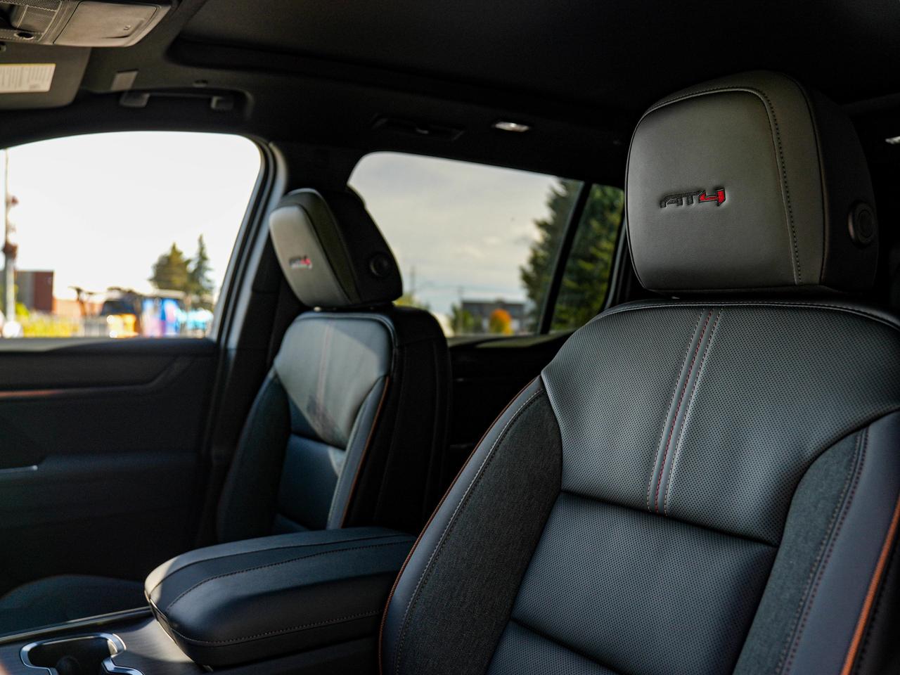 2027 GMC Acadia AT4 Photo