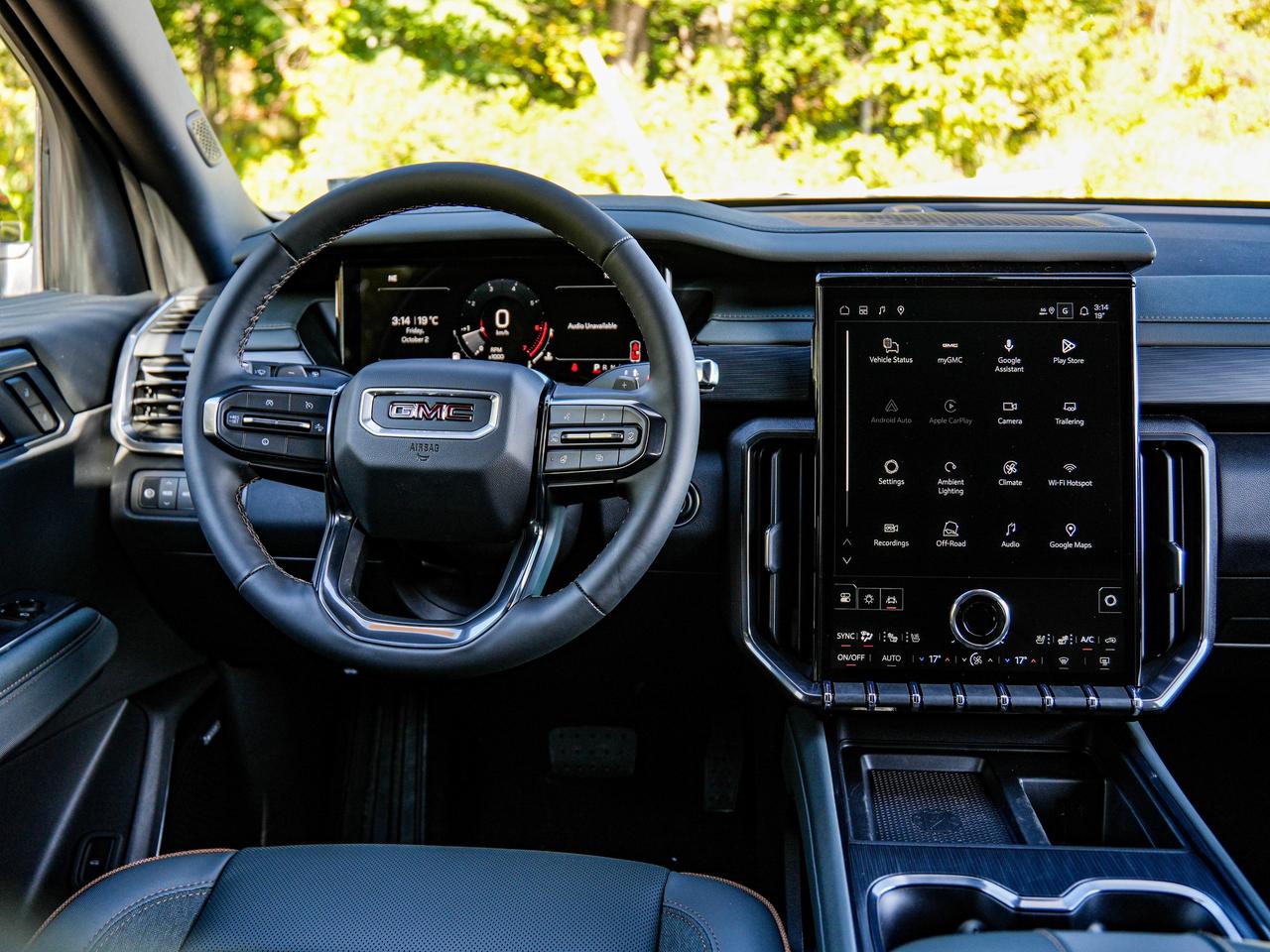 2027 GMC Acadia AT4 Photo