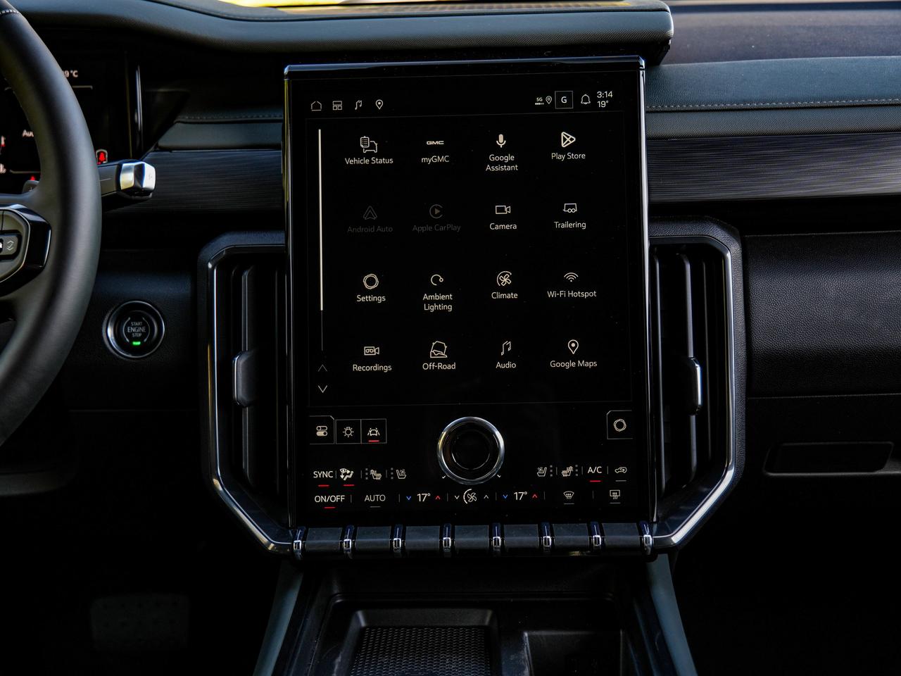 2027 GMC Acadia AT4 Photo