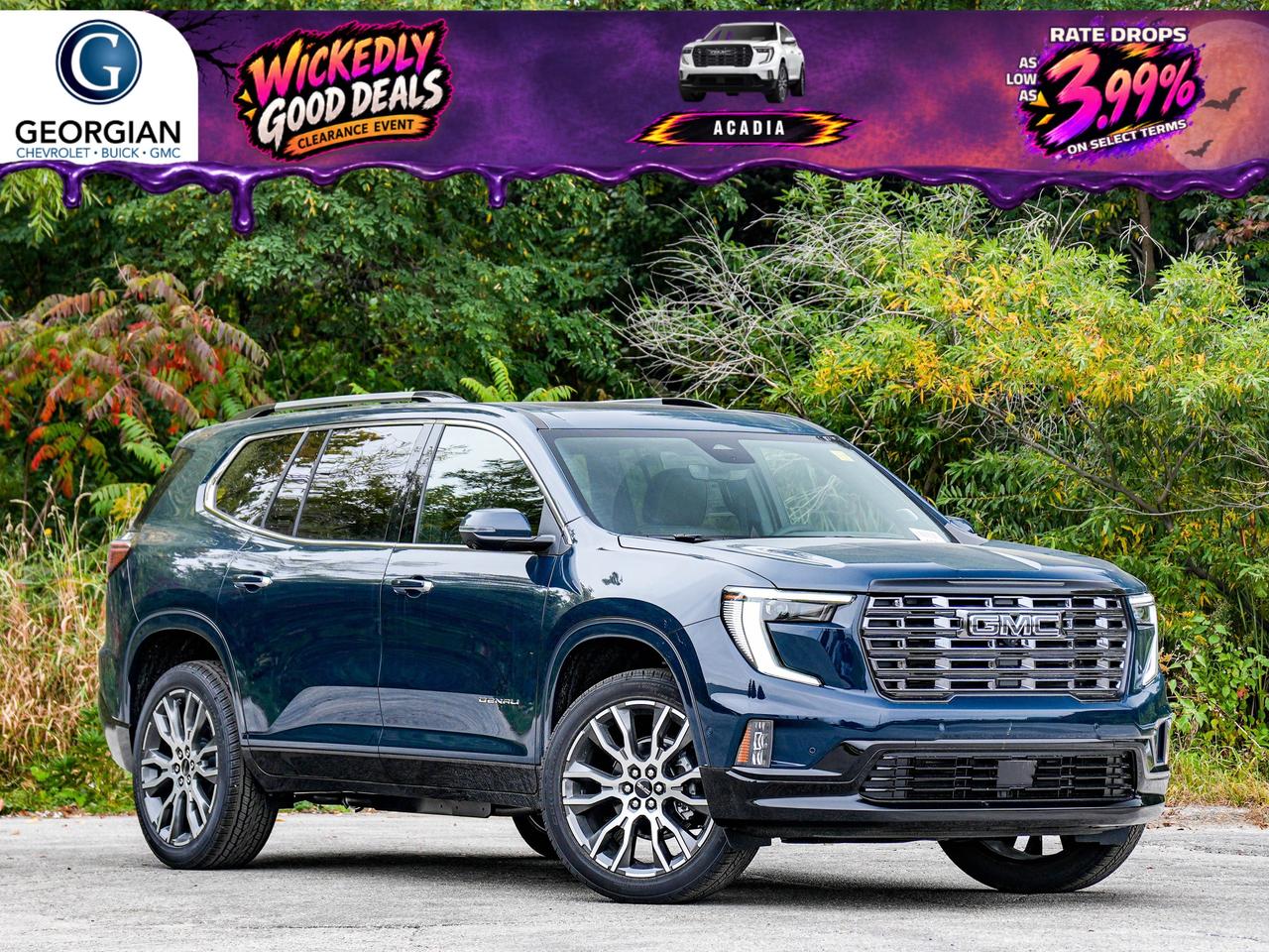 2027 GMC Acadia Denali Ultimate Photo0