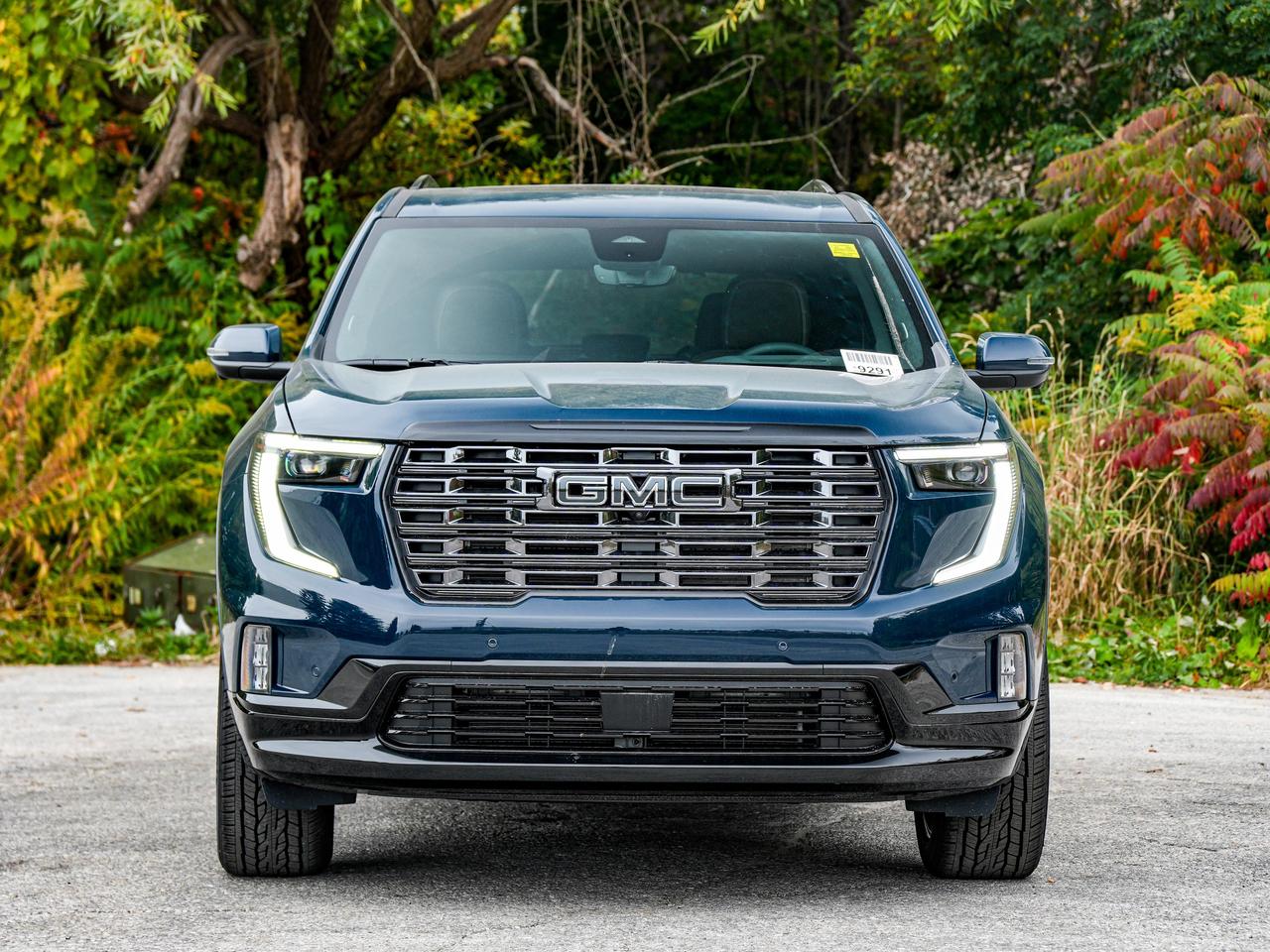 2027 GMC Acadia Denali Ultimate Photo