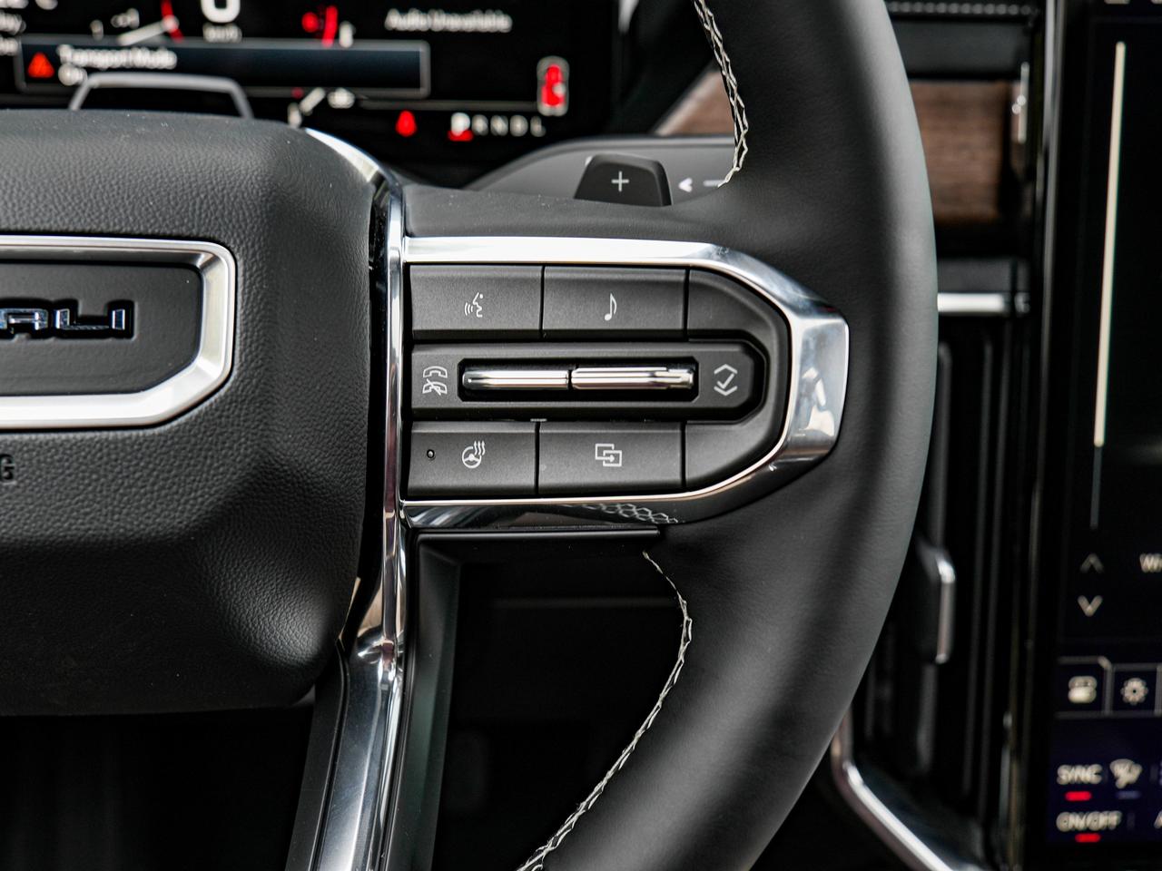 2027 GMC Acadia Denali Ultimate Photo