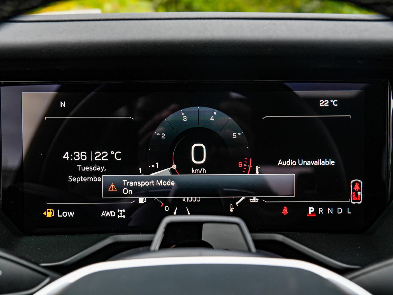 2027 GMC Acadia Denali Ultimate Photo
