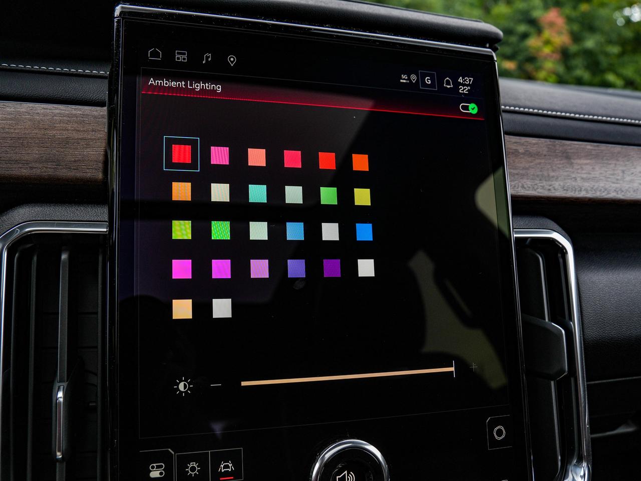 2027 GMC Acadia Denali Ultimate Photo