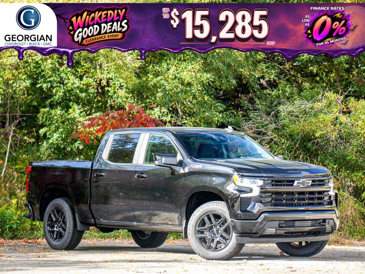 2026 Chevrolet Silverado 1500 RST Photo0
