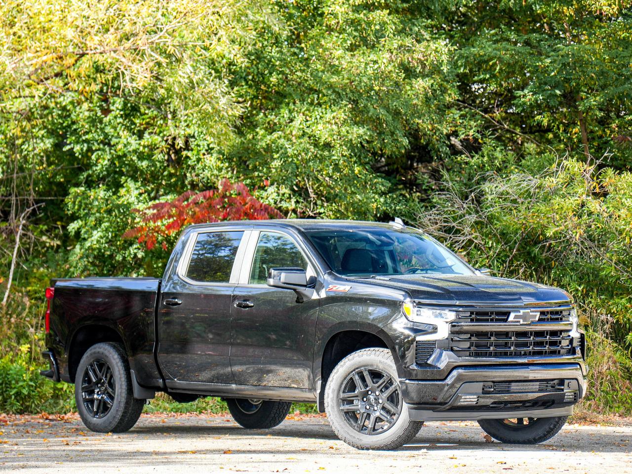 2026 Chevrolet Silverado 1500 RST Photo5