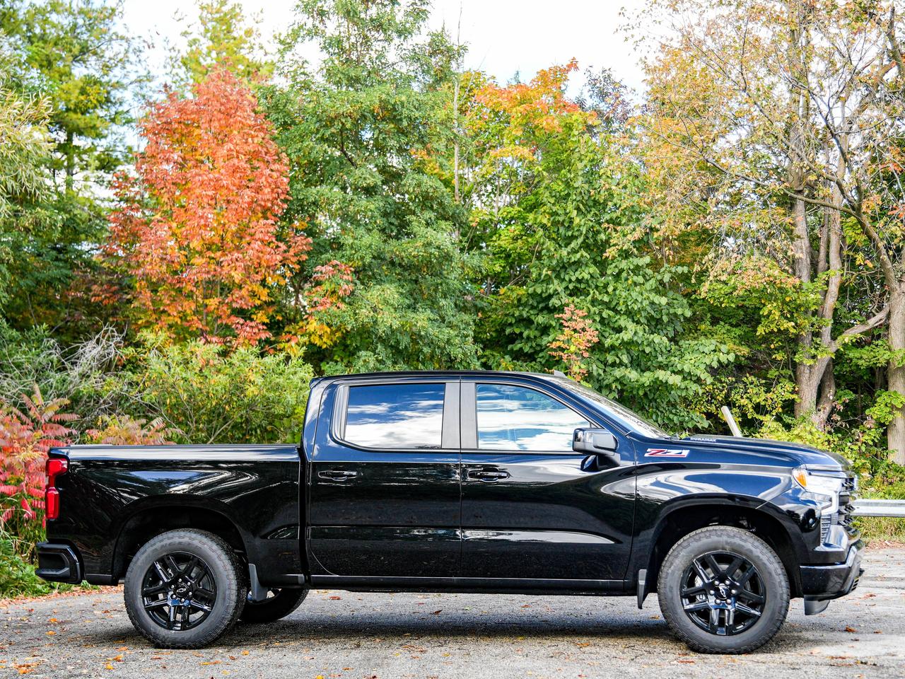 2026 Chevrolet Silverado 1500 RST Photo